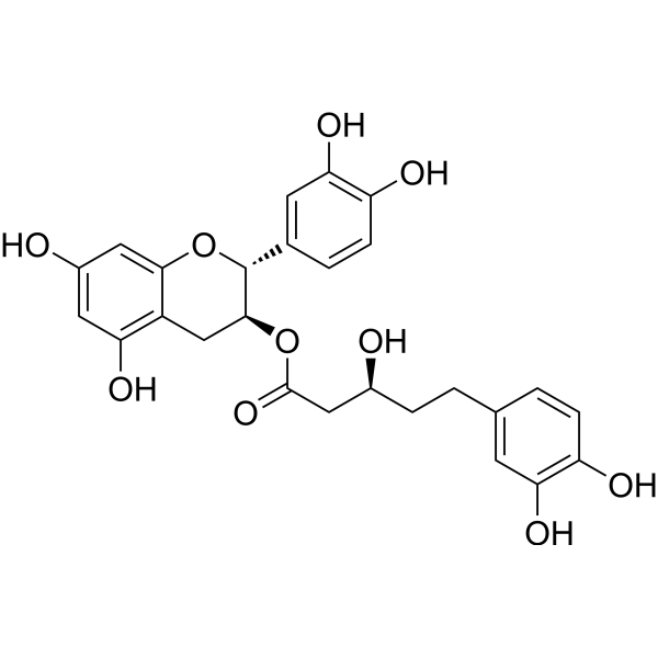 Phylloflavan 98570-83-3